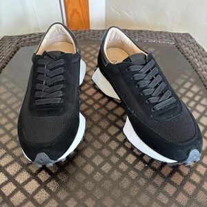 ALLORA Kicks Lace Up Sneakers Size 38